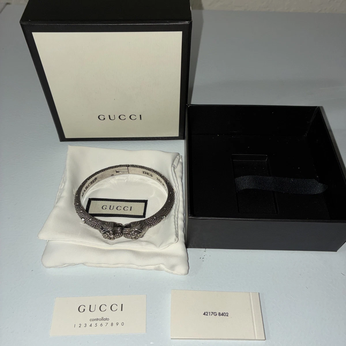 25+ Gucci Bangle Fashion Bracelets for sale | Updated Oct 2026