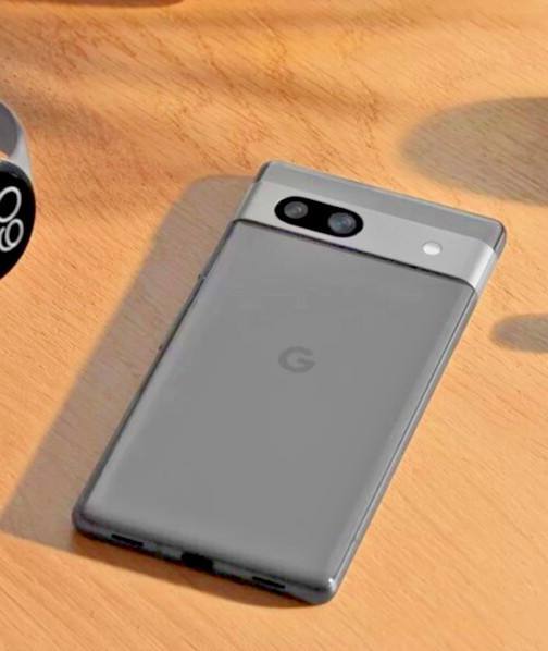 Google Pixel 7a - 128GB - Unlocked- clean- screen issue