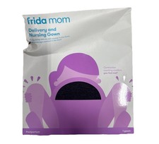 Frida Mom Labor and Delivery Gown for Hospital