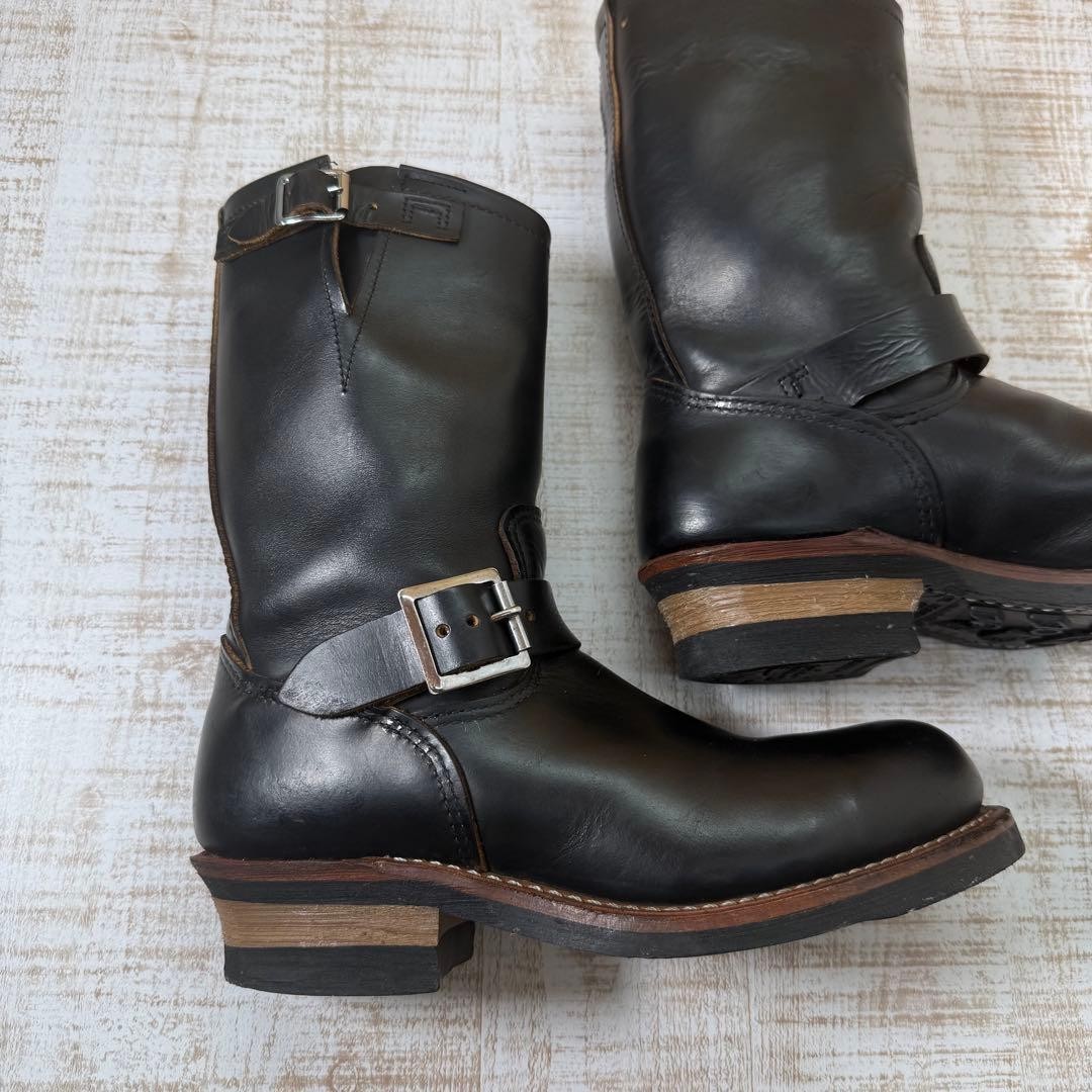 REDWING  9268 Engineer Boots 7 - image 10