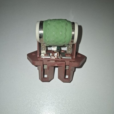 Orig OEM Radiator Electronic Fan Resistor Maserati & Ferrari Part