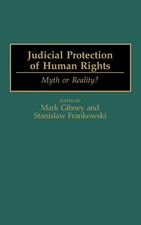 Mark Gibney (u. a.) | Judicial Protection of ...