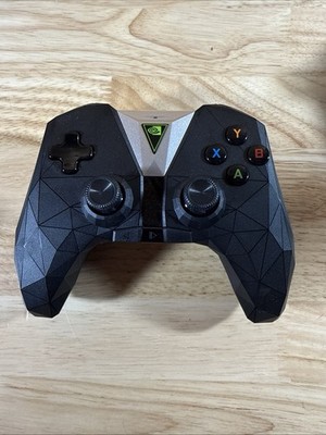 NVIDIA Shield Gaming Controller Black P2920 Wireless Gaming Controller