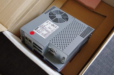 AKD-P01206-NBCC-E000 - 4kW 12A/30A - Servo Dimmer KOLLMORGEN fast neuwertiger Zustand