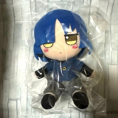 Anime  Bocchi the Rock!  Plush toy [Ryo Yamada] Ryo Fumofumo.