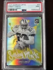 2025 Optic Emmitt Smith Base (Raw)