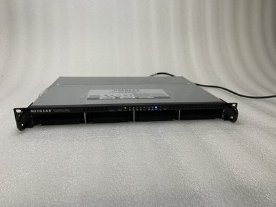 Netgear RNRX4420-100NAS  Advanced Network Storage ReadyNAS 2100 / NO HDD