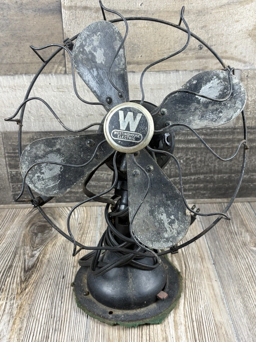 Westinghouse Collectible Electric Fans for sale | eBay