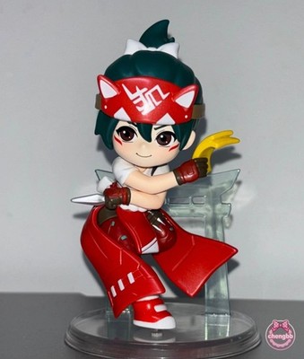 POP MART OVERWATCH PLAY OF THE GAME SERIES FIGURES- KIRIKO | eBay