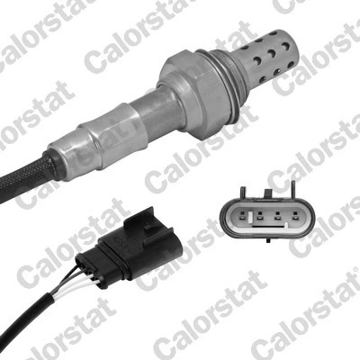 LAMBDASONDE LS140735 FÜR FIAT PANDA/Hatchback/Van SIENA 188 A4.000 1.2L 4cyl - Bild 2 von 4