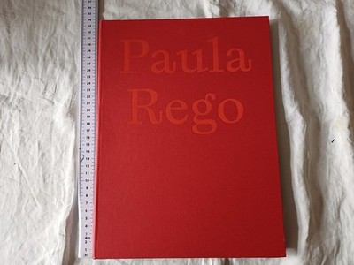 Paula Rego ''The Forgotten'' Rare 1st HB Edition Book/Catalogue by Victoria Miro
