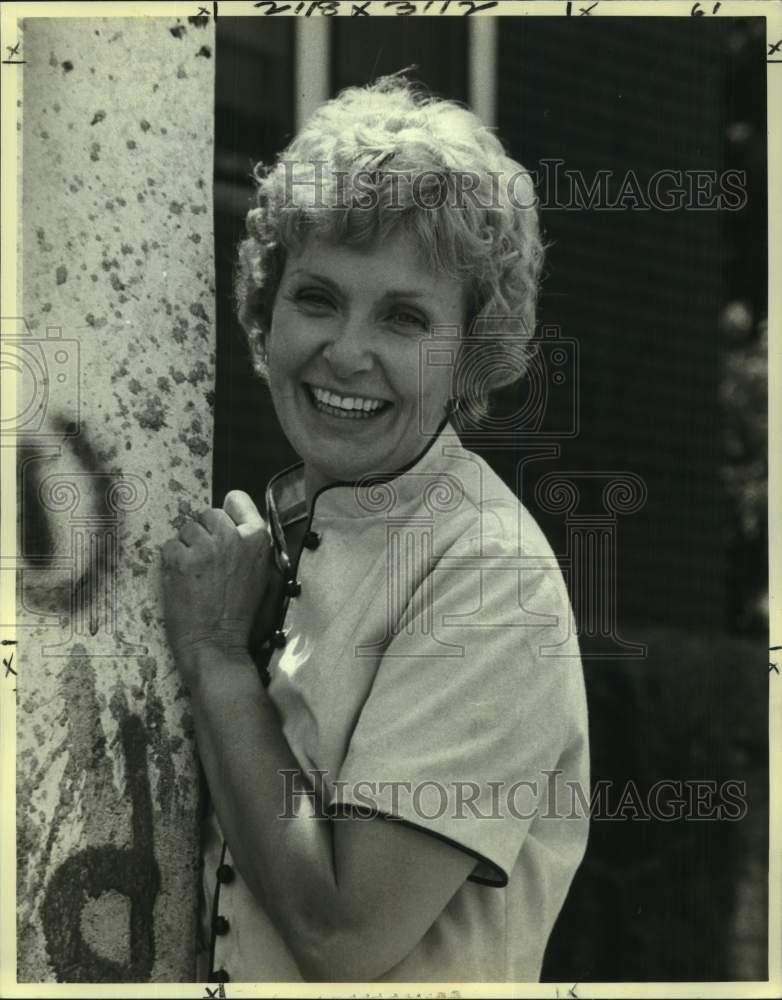 1979 Press Photo Joanne Woodward stars as a feisty lady in 