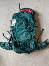 hiking backpack women’s Gregory Amber 65 , plus  size fit 