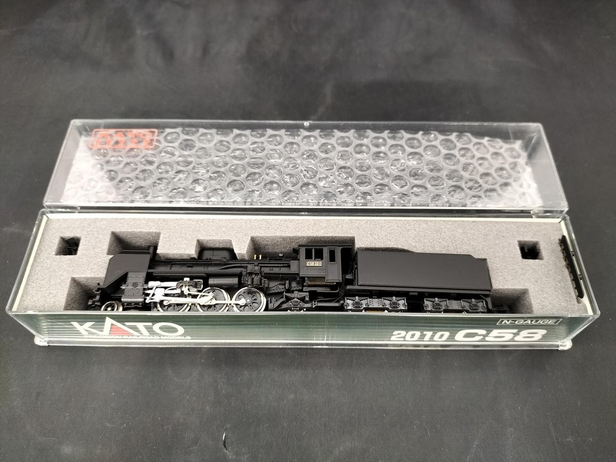 KATO２０１０  Ｃ５８ Kato 2010 C58 | eBay
