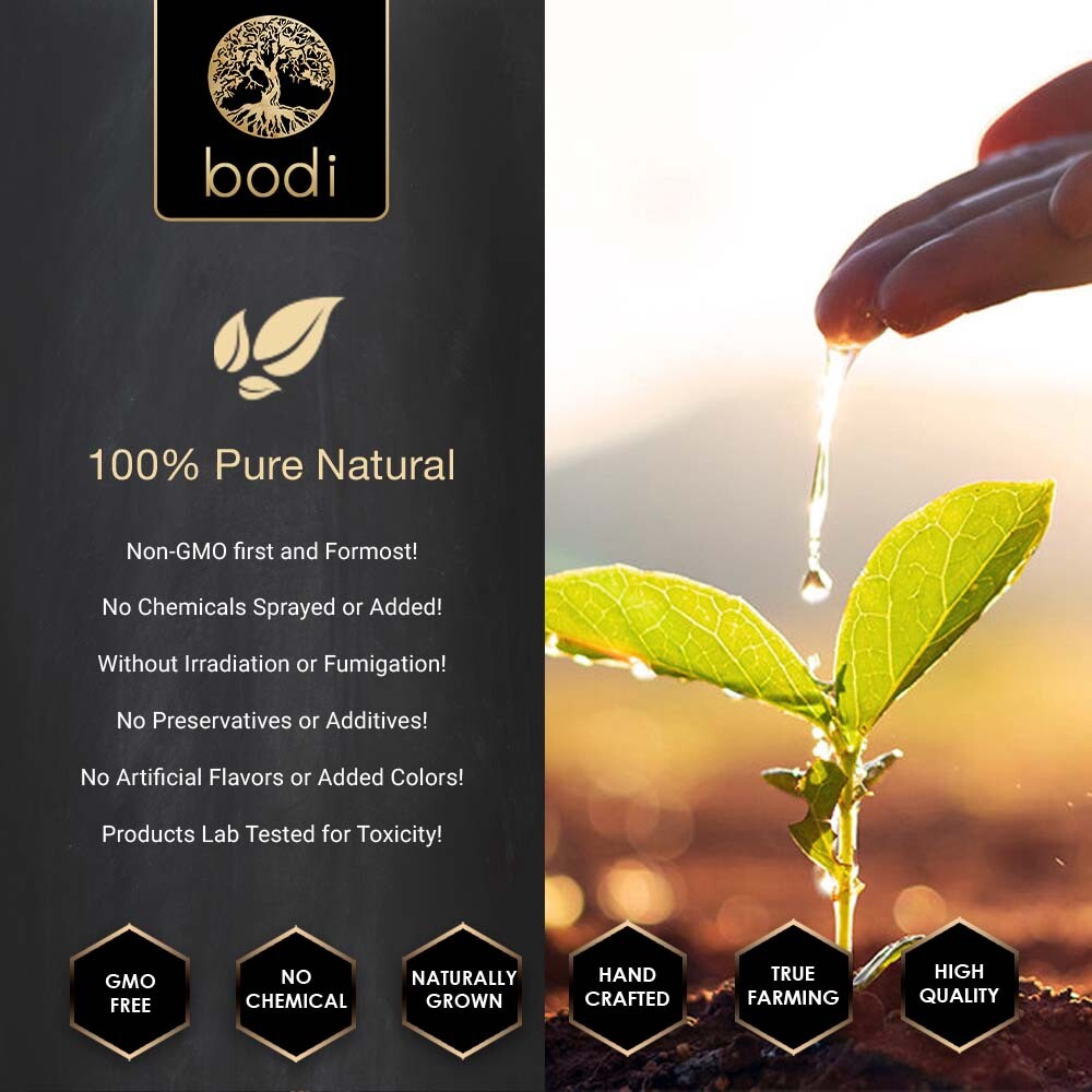 Guarana seed Powder | 4oz to 5lb | 100% Pure Natural Hand