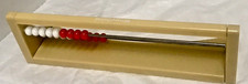 Abacus Individual Math Counting Frame 20 Bead Wood  Math Hand2mind Rekenrek