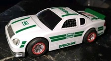 2011 Vintage Hess Express Race Car Working Lights & Pull Back Features Works