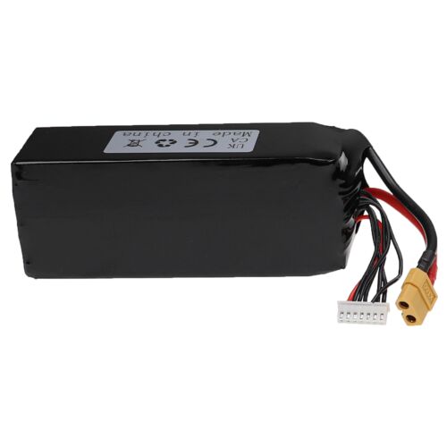 RC Ersatz Akku Modellbau XT60 4200mAh 22,2V - Bild 3 von 3
