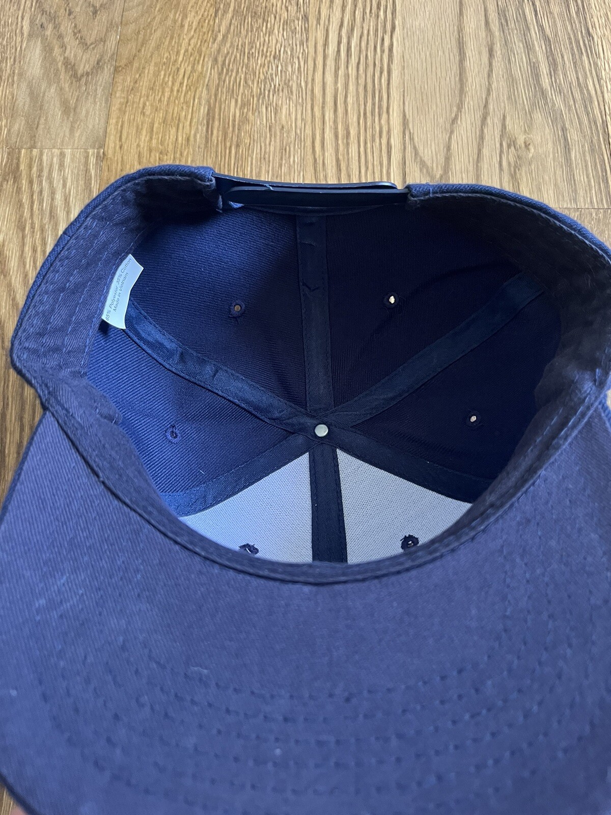 Google SnapBack Hat - image 4