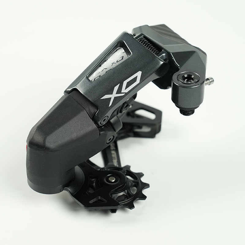 Dérailleur Arrière électronique Wheeltop Gex OX2.0 EDS - Pour VTT Transmission 7 à 14 Vitesses - Neuf
