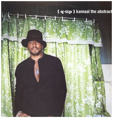 q-tip kamaal the abstract レコード s-l400.jpg