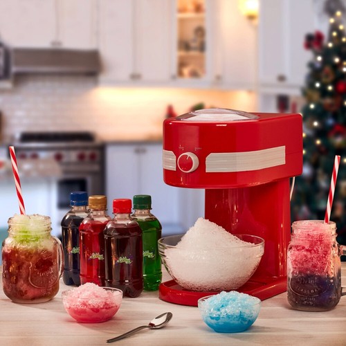 ice maker shaver