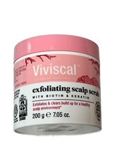 Exfoliating Scalp Scrub Clarifying Scrub with Biotin & Keratin Promote Full
