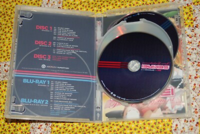 B13 北米　セキレイ + pure elegagement DVD B13 北米 セキレイ + pure elegagement DVD B13 北米 セキレイ + pure