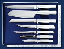 Rada Cutlery Starter Set Part 1  & Part 2  14 Knives total