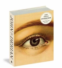 John Derian Sticker Book (John Derian Paper Goods) Hardcover