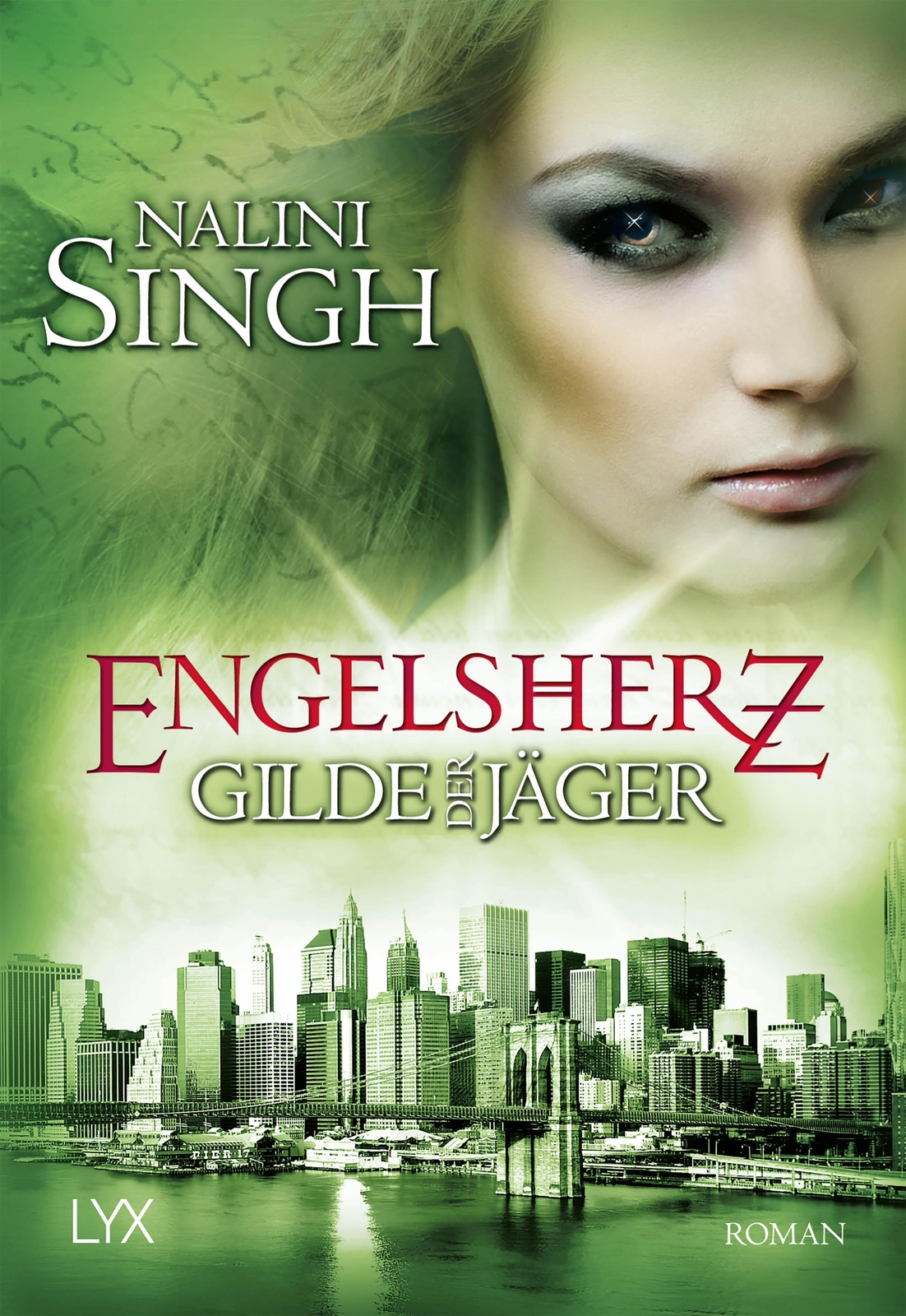 Thumbnail - Gilde Der Jäger ¿ Engelsherz Nalini Singh Taschenbuch