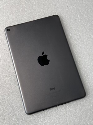 Apple iPad Mini (5th Generation) 64GB, Wi-Fi Only, 7.9in- Grey