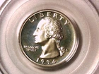 1994 S Proof Washington Quarter PCGS PR 69 DCAM 72947227 Toned