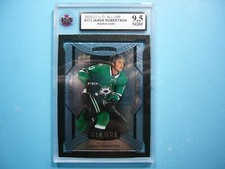 2020/21 UPPER DECK U.D. ALLURE CARD #113 JASON ROBERTSON ROOKIE RC KSA 9.5 UD