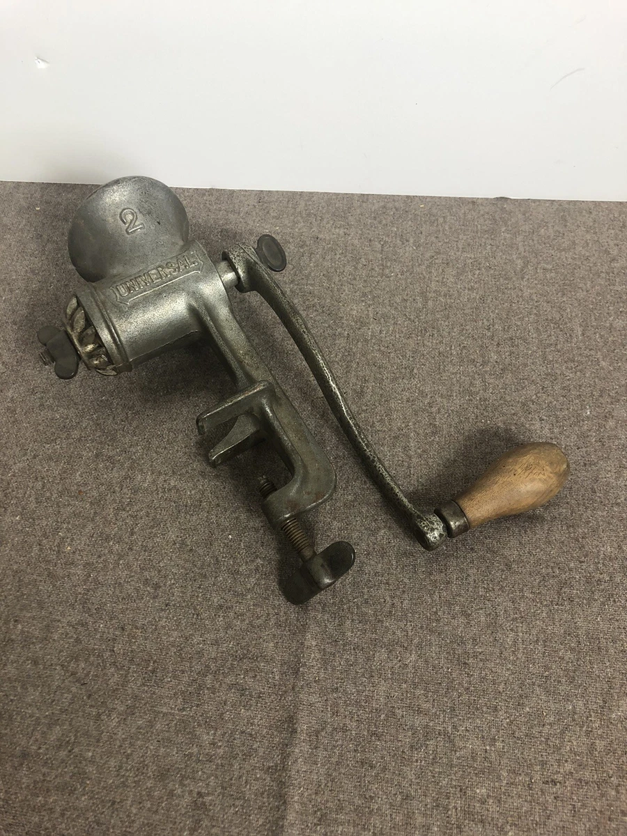 Meat grinder made in usa deals