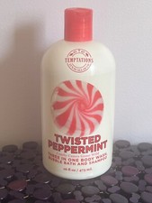Bath Body Works Twisted Peppermint 3 N 1