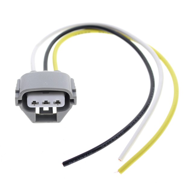 Turn Signal Connector Plug Wire For Toyota Tundra Corolla Camry Front