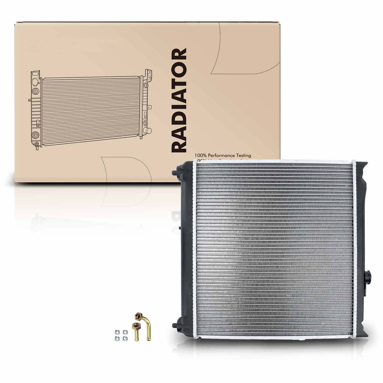 New Radiator for Chevrolet Geo Tracker Suzuki Sidekick 1993-1998 L4 1 ...