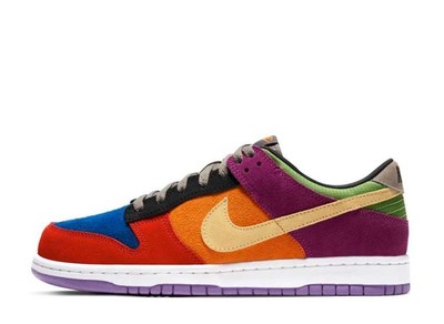The Nike Dunk Low Viotech Returns In A Week • KicksOnFire.com