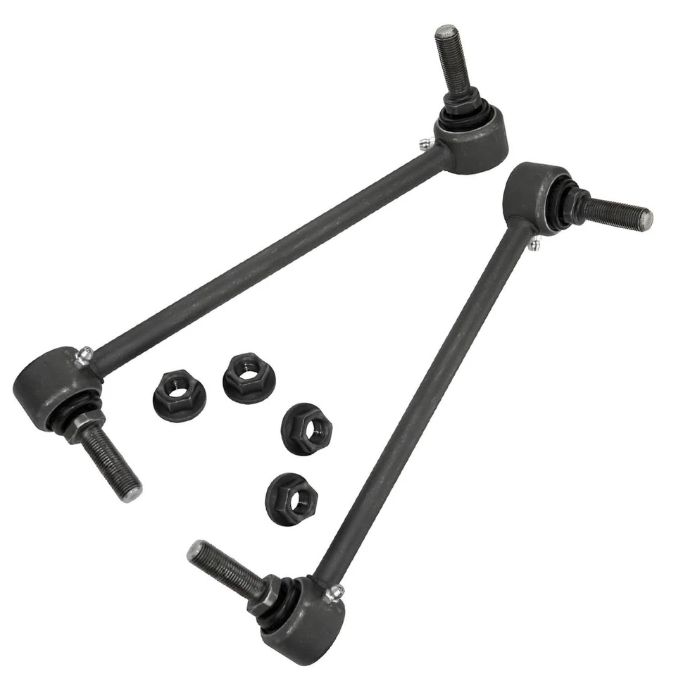 RWD Front Lower Forward Control Arms Sway Bar Links for 2015 - 2019 Cadillac CTS - Image 4 of 4