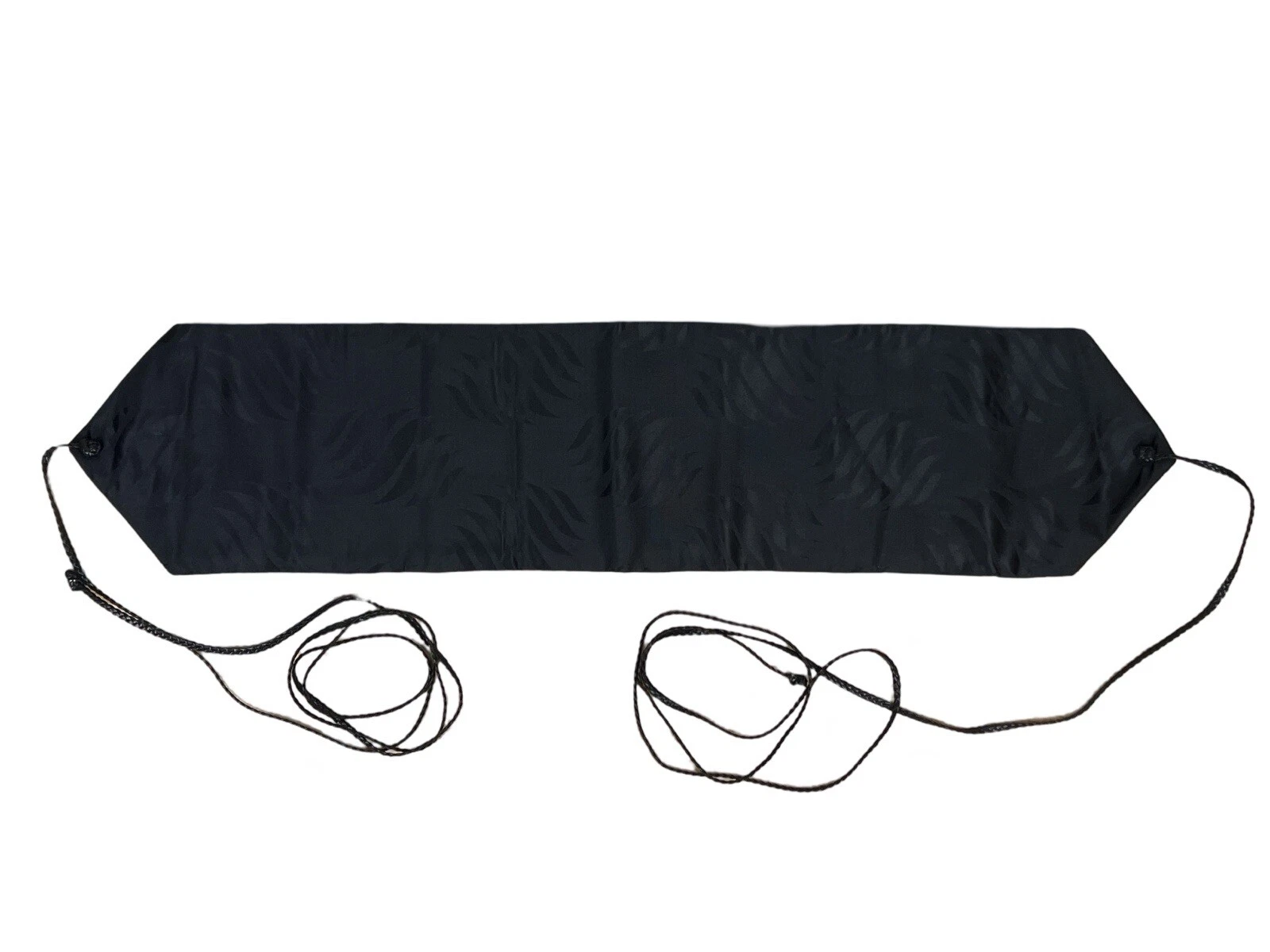 Ceinture kimono vintage GUCCI soie obi collection Tom Ford automne hiver 2002   excellent état