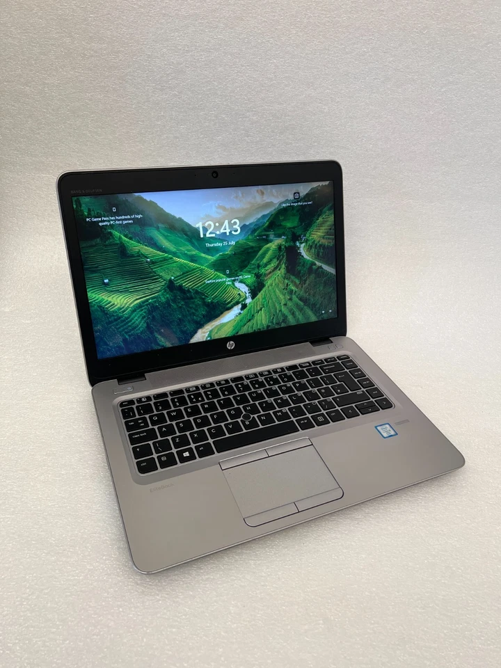 HP EliteBook 840 G3 laptop i5 6th Gen Turbo3.0GHz 16GB 256GB SSD 14" NEW BATTERY - Image 4 of 4