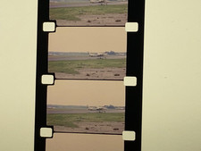 16mm Home Movie Family Caldwell Airport Caldwell New Jersey - 1968