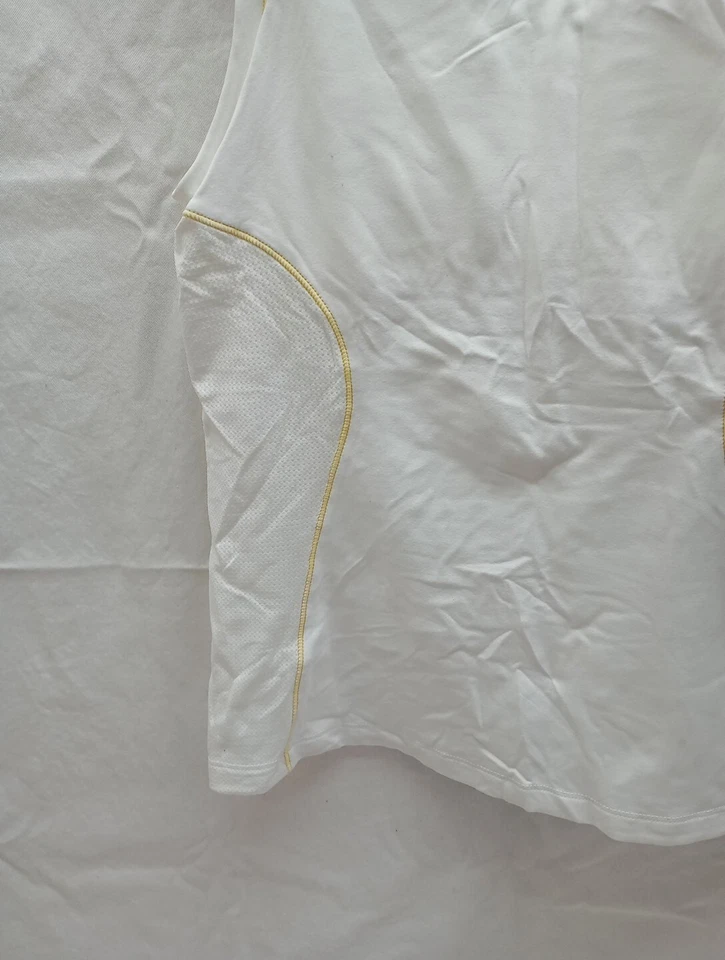 Camiseta sin mangas K-Swiss espalda abierta para mujer talla mediana nueva con etiquetas  Foto 2 de 4