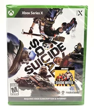 Suicide Squad: Kill The Justice League (Xbox Series X) Warner Bros. Games