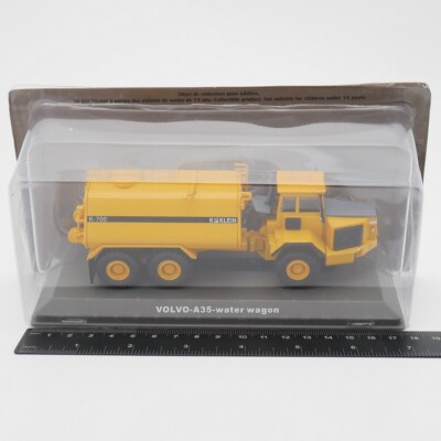ミニカー volvo BM A35 MODEL CAR, Volvo BM A35, Joal, 1:50 scale. Toys - Toys