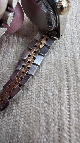 Rolex Ladies Datejust 26mm Watch Ref 69173 Box And Papers 1990 - Picture 13 of 18