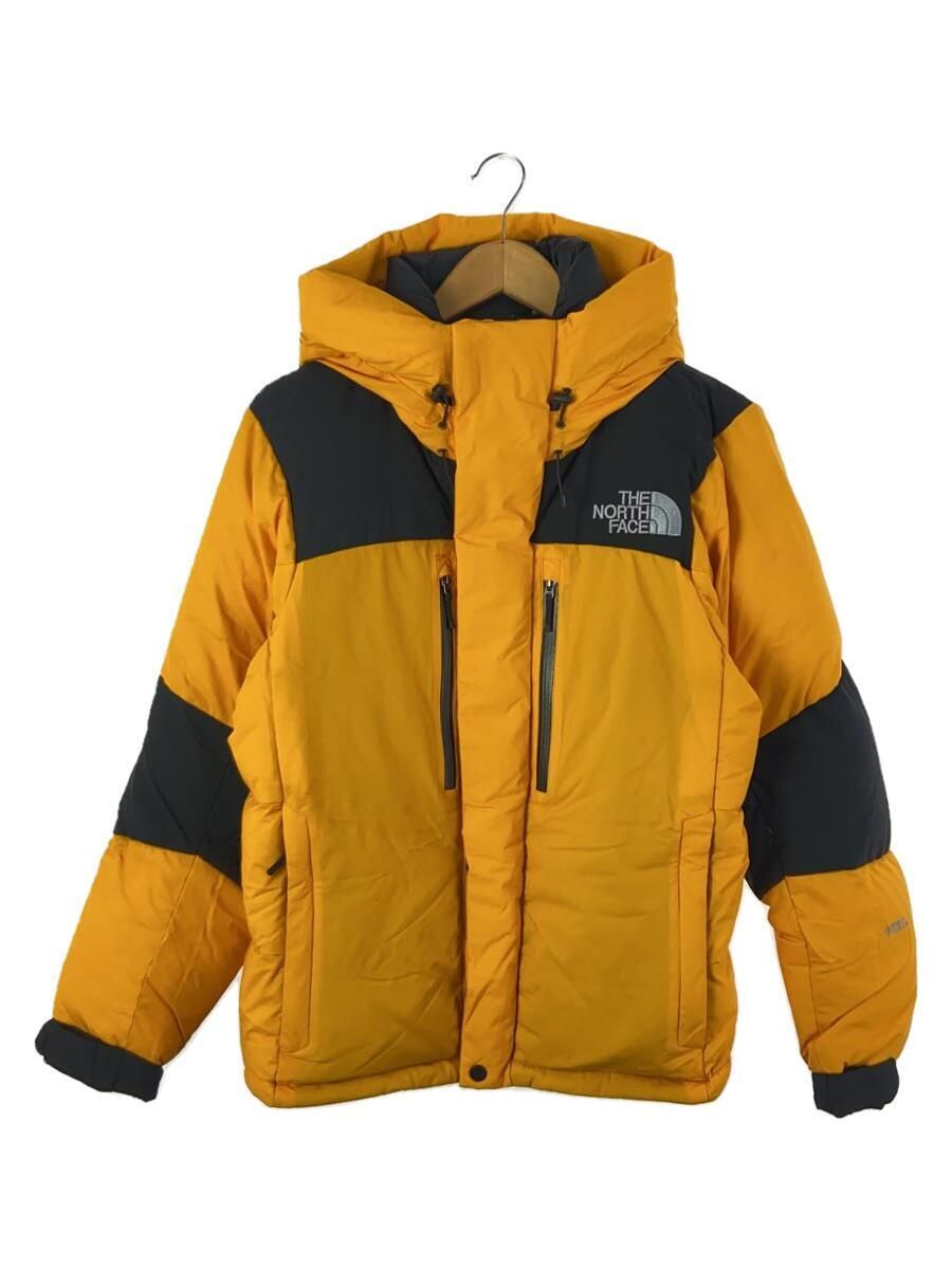 THE NORTH FACE　 BaltroLightJacket　M THE NORTH FACE Down Jacket BALTRO LIGHT M GORE-TEX Yellow