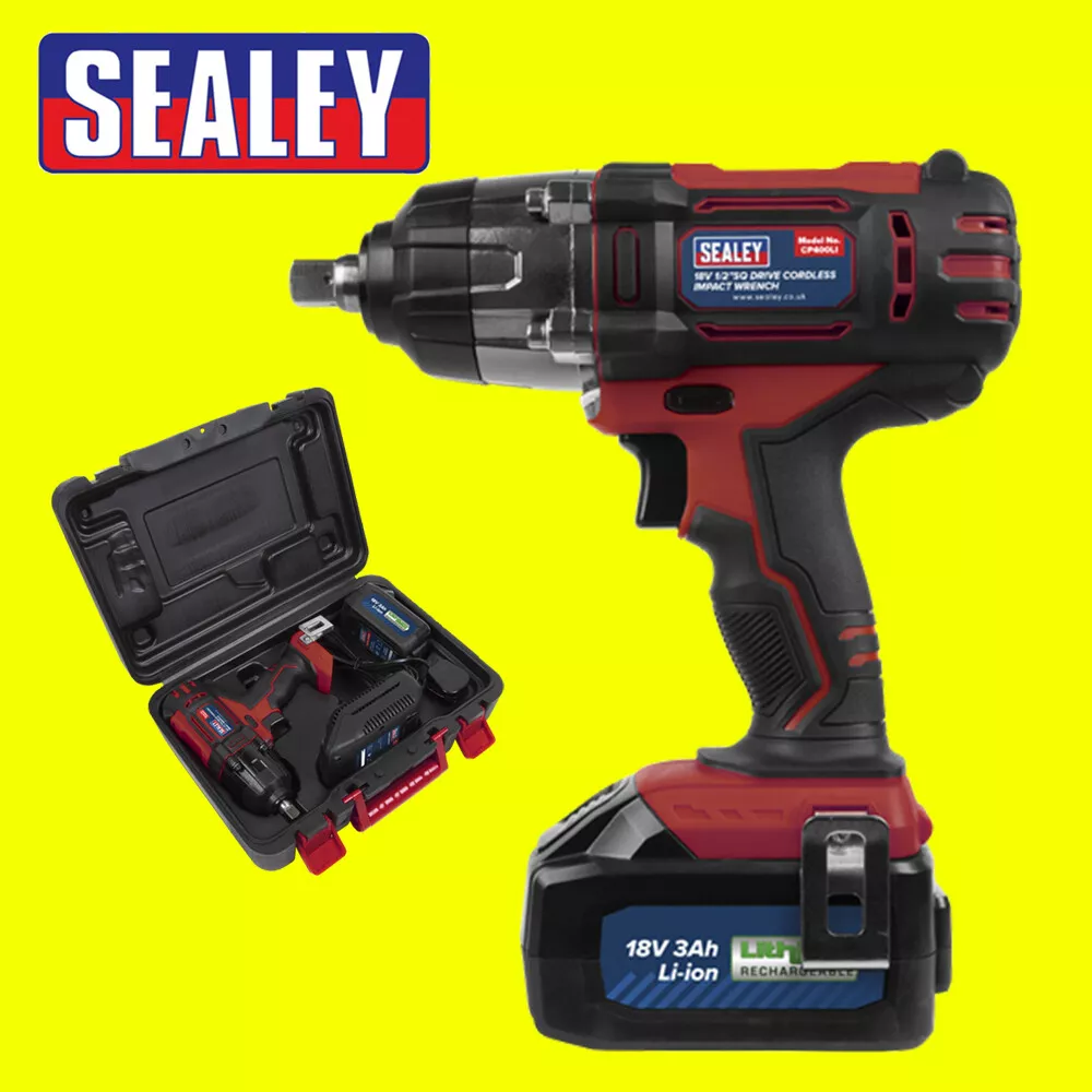 Sealey cp400li cheap