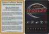 Collect All Four World Championship Decks - 2000 ~ Near Mint World Championship 